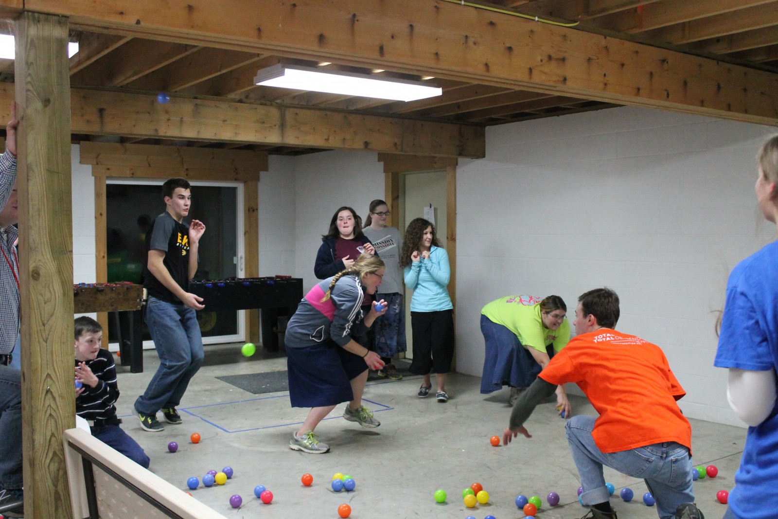 Winter Retreat 2016 – Wildwood Christian Retreat