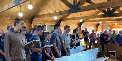 Men's Retreat 2024